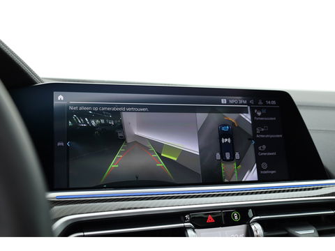 BMW X5 xDrive45e M Sport | Pano | HUD | Carbon int. | Elek. Trekhaak | Laser LED | 360cam | 22''