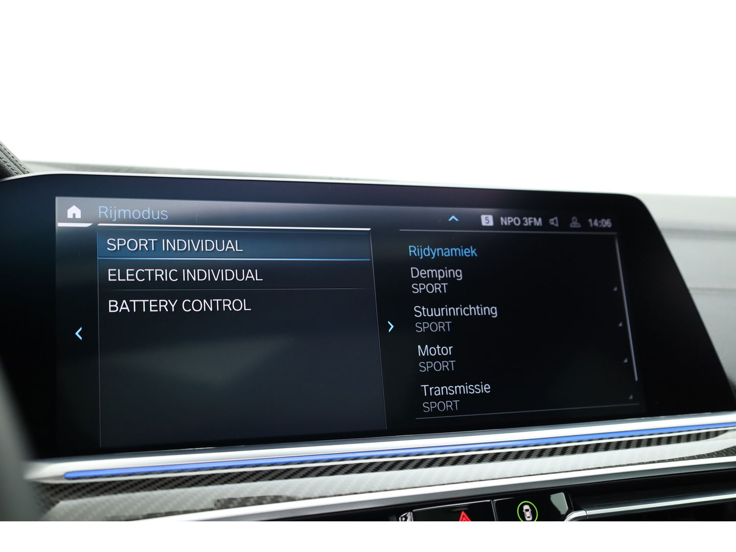 BMW X5 xDrive45e M Sport | Pano | HUD | Carbon int. | Elek. Trekhaak | Laser LED | 360cam | 22''