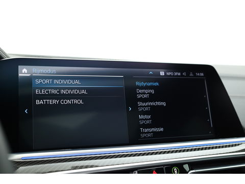 BMW X5 xDrive45e M Sport | Pano | HUD | Carbon int. | Elek. Trekhaak | Laser LED | 360cam | 22''