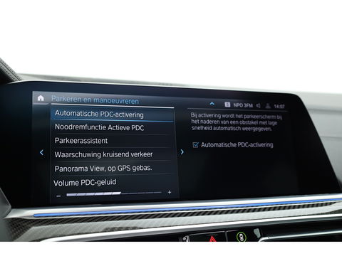 BMW X5 xDrive45e M Sport | Pano | HUD | Carbon int. | Elek. Trekhaak | Laser LED | 360cam | 22''