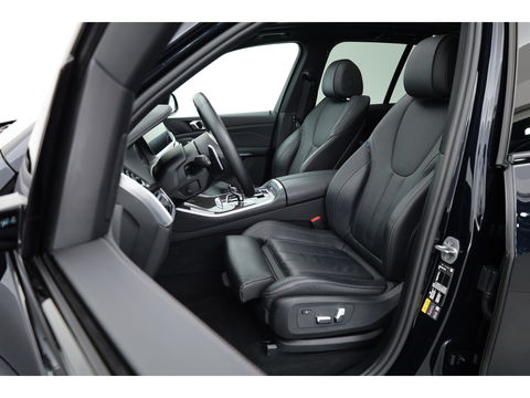 BMW X5 xDrive45e M Sport | Pano | HUD | Carbon int. | Elek. Trekhaak | Laser LED | 360cam | 22''