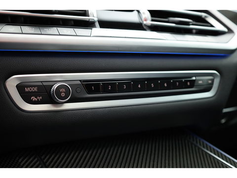 BMW X5 xDrive45e M Sport | Pano | HUD | Carbon int. | Elek. Trekhaak | Laser LED | 360cam | 22''