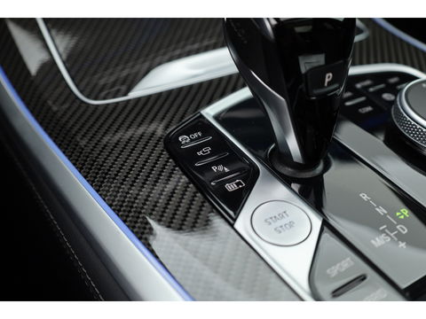 BMW X5 xDrive45e M Sport | Pano | HUD | Carbon int. | Elek. Trekhaak | Laser LED | 360cam | 22''