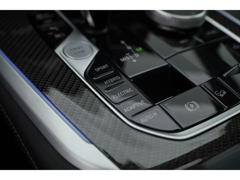 BMW X5 xDrive45e M Sport | Pano | HUD | Carbon int. | Elek. Trekhaak | Laser LED | 360cam | 22''
