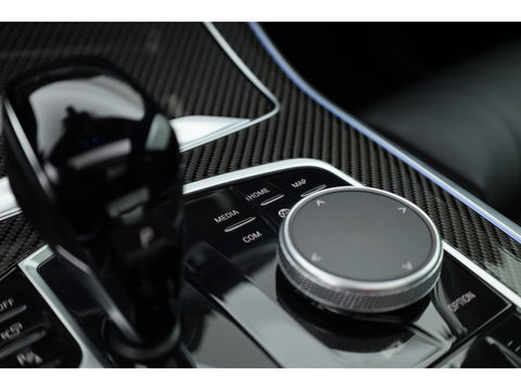 BMW X5 xDrive45e M Sport | Pano | HUD | Carbon int. | Elek. Trekhaak | Laser LED | 360cam | 22''