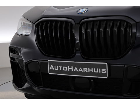 BMW X5 xDrive45e M Sport | Pano | HUD | Carbon int. | Elek. Trekhaak | Laser LED | 360cam | 22''
