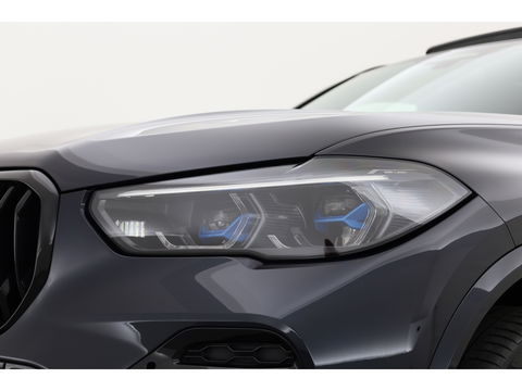 BMW X5 xDrive45e M Sport | Pano | HUD | Carbon int. | Elek. Trekhaak | Laser LED | 360cam | 22''