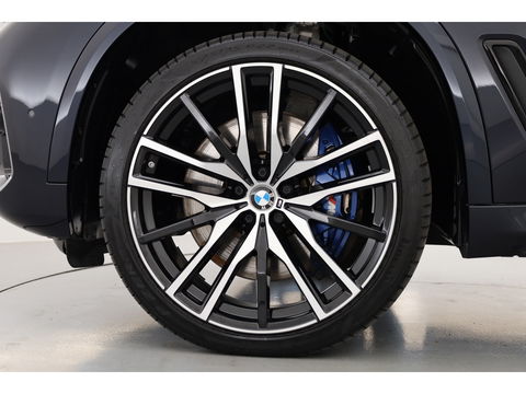 BMW X5 xDrive45e M Sport | Pano | HUD | Carbon int. | Elek. Trekhaak | Laser LED | 360cam | 22''