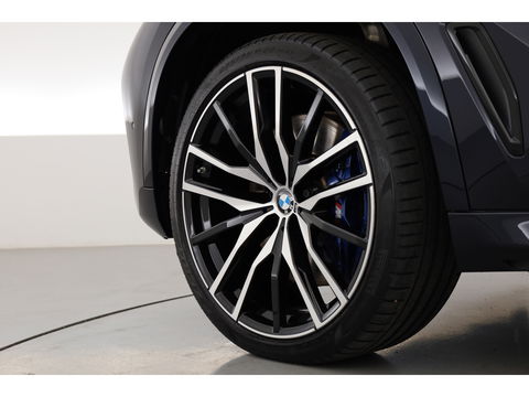 BMW X5 xDrive45e M Sport | Pano | HUD | Carbon int. | Elek. Trekhaak | Laser LED | 360cam | 22''