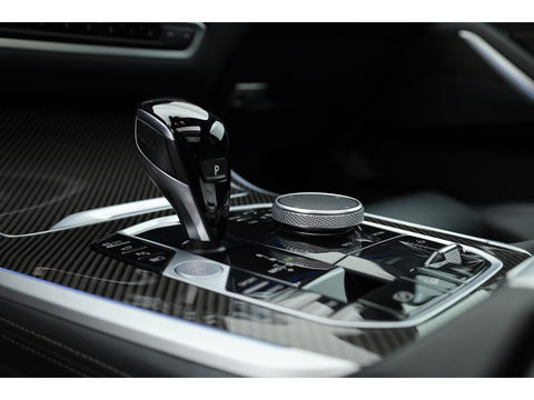 BMW X5 xDrive45e M Sport | Pano | HUD | Carbon int. | Elek. Trekhaak | Laser LED | 360cam | 22''