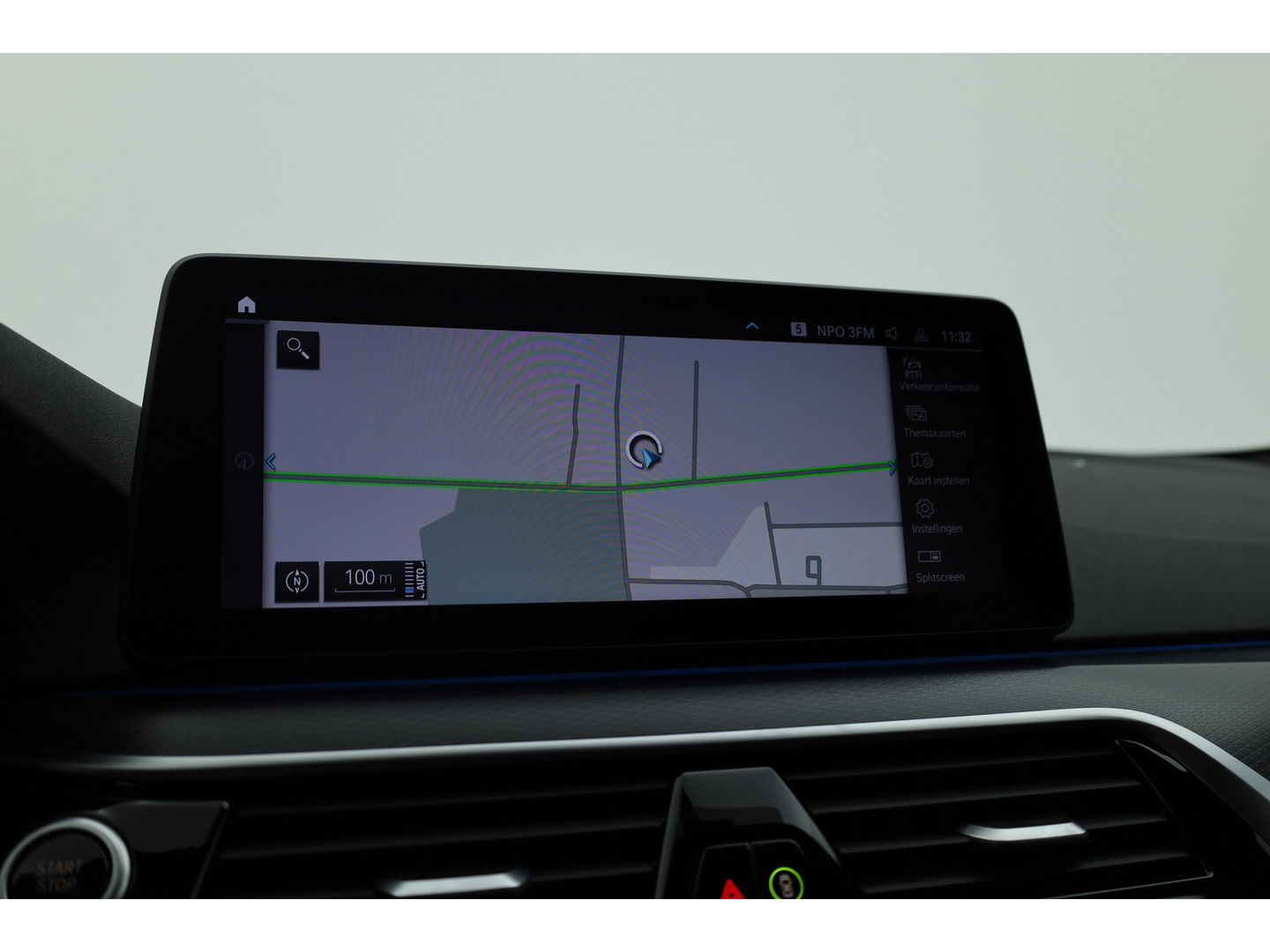 BMW 5 Serie Touring 530e M Sport | HUD | Laser LED | Camera | Leder | Keyless | Stoelverw. | Apple CarPlay