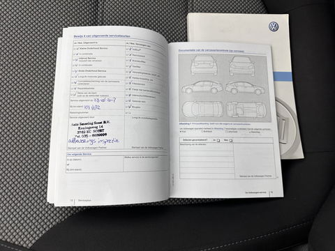 Volkswagen Jetta 1.4 TSI Hybrid Highline Aut. *PANO | XENON | NAVI-FULLMAP | CAMERA | COMFORT/HEATED-SEATS | ECC | PDC | CRUISE | 17''ALU*