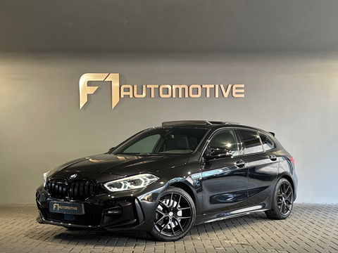 BMW 1-serie 120i Executive M Sport Pano|Sfeer|Keyles|HeadUp