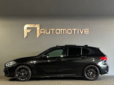 BMW 1-serie 120i Executive M Sport Pano|Sfeer|Keyles|HeadUp