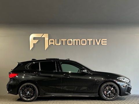 BMW 1-serie 120i Executive M Sport Pano|Sfeer|Keyles|HeadUp