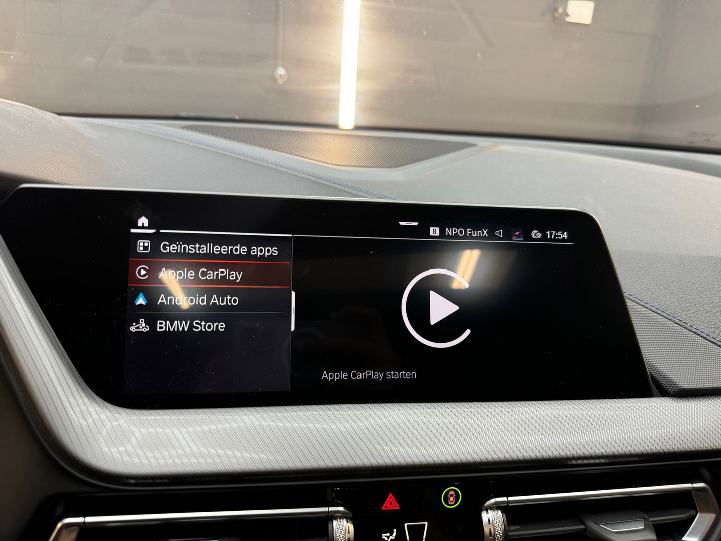 BMW 1-serie 120i Executive M Sport Pano|Sfeer|Keyles|HeadUp