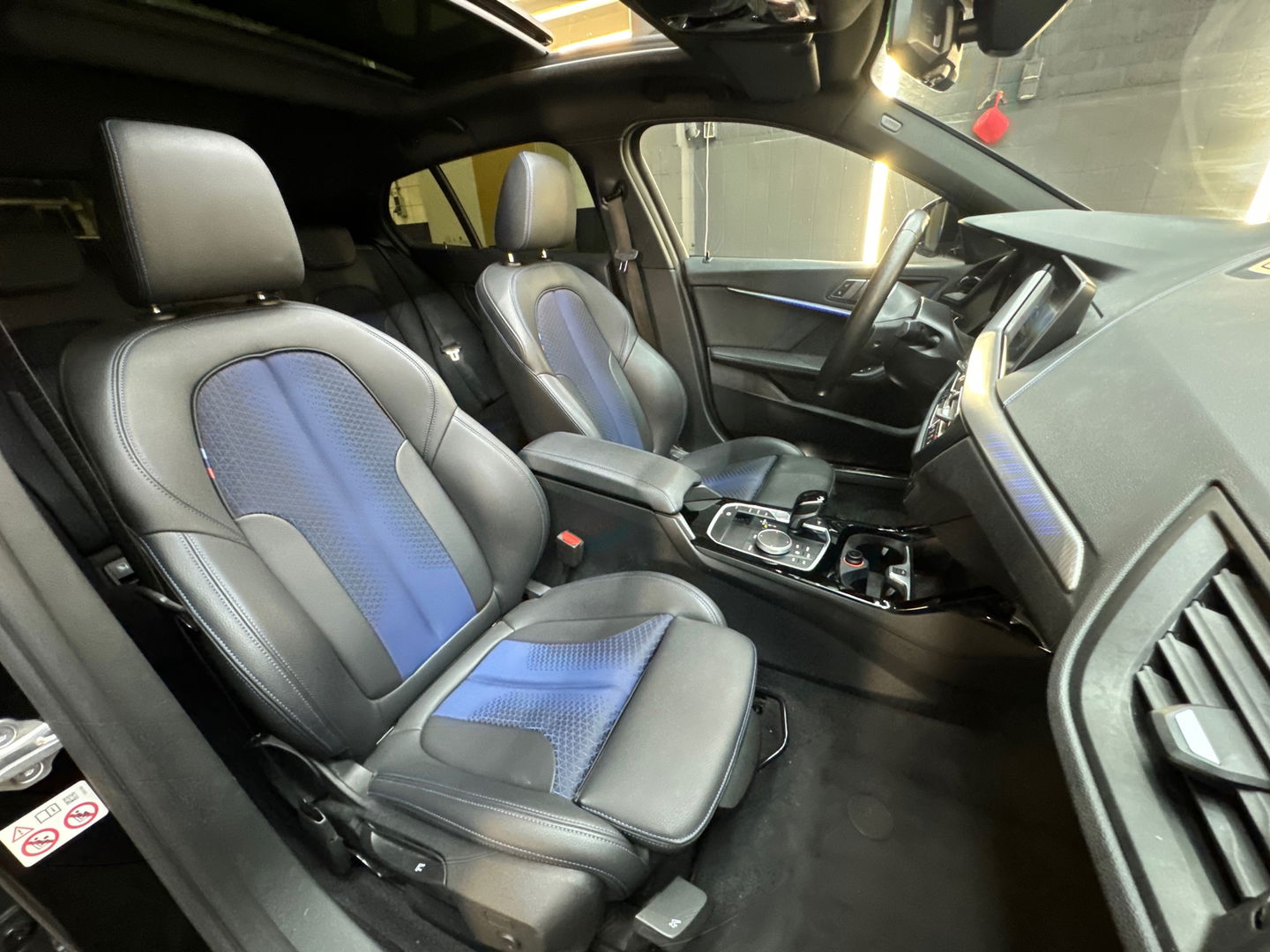 BMW 1-serie 120i Executive M Sport Pano|Sfeer|Keyles|HeadUp