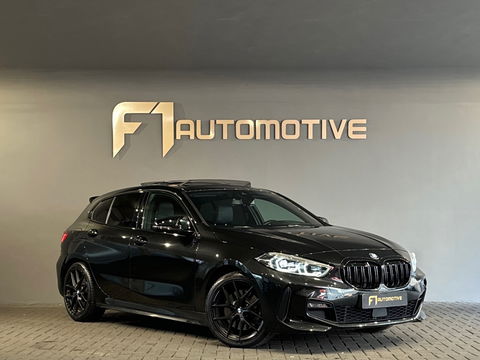 BMW 1-serie 120i Executive M Sport Pano|Sfeer|Keyles|HeadUp