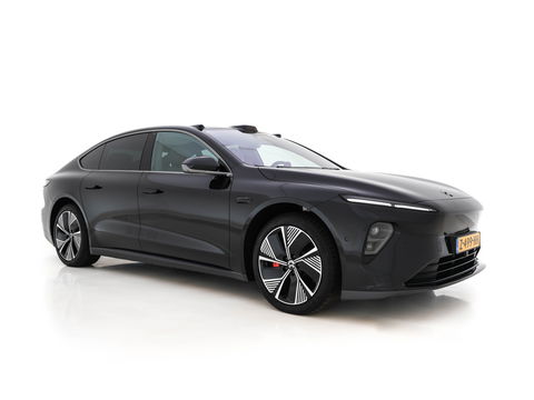 NIO eT7 100 kWh (ex accu) [ 3-Fase ] *PANO | HEAD-UP | FULL-LEATHER | FULL-LED | ADAPTIVE-CRUISE | MEMORY-PACK | KEYLESS | COMFORT-SEATS | AIR-SUSPENSION | 20''ALU | TOWBAR*
