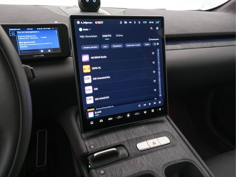 NIO eT7 100 kWh (ex accu) [ 3-Fase ] *PANO | HEAD-UP | FULL-LEATHER | FULL-LED | ADAPTIVE-CRUISE | MEMORY-PACK | KEYLESS | COMFORT-SEATS | AIR-SUSPENSION | 20''ALU | TOWBAR*