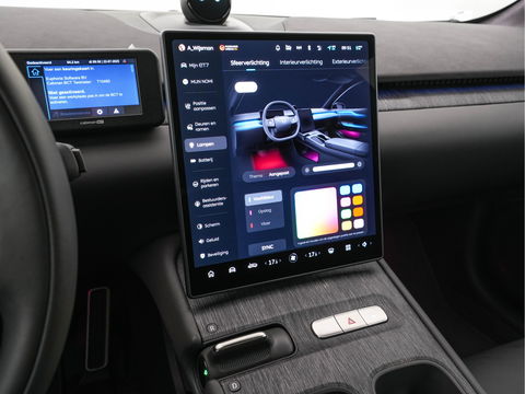 NIO eT7 100 kWh (ex accu) [ 3-Fase ] *PANO | HEAD-UP | FULL-LEATHER | FULL-LED | ADAPTIVE-CRUISE | MEMORY-PACK | KEYLESS | COMFORT-SEATS | AIR-SUSPENSION | 20''ALU | TOWBAR*
