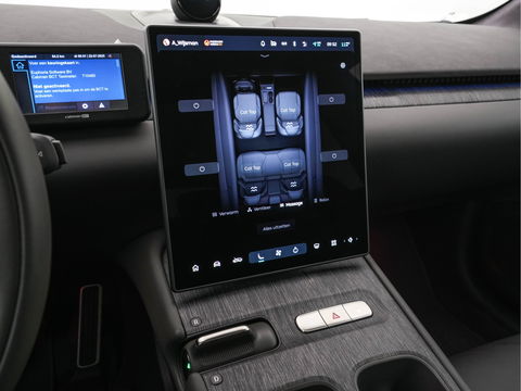 NIO eT7 100 kWh (ex accu) [ 3-Fase ] *PANO | HEAD-UP | FULL-LEATHER | FULL-LED | ADAPTIVE-CRUISE | MEMORY-PACK | KEYLESS | COMFORT-SEATS | AIR-SUSPENSION | 20''ALU | TOWBAR*