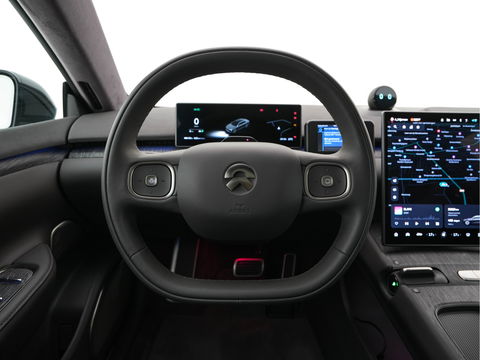 NIO eT7 100 kWh (ex accu) [ 3-Fase ] *PANO | HEAD-UP | FULL-LEATHER | FULL-LED | ADAPTIVE-CRUISE | MEMORY-PACK | KEYLESS | COMFORT-SEATS | AIR-SUSPENSION | 20''ALU | TOWBAR*