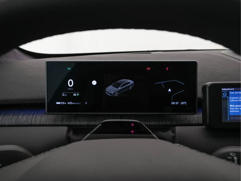 NIO eT7 100 kWh (ex accu) [ 3-Fase ] *PANO | HEAD-UP | FULL-LEATHER | FULL-LED | ADAPTIVE-CRUISE | MEMORY-PACK | KEYLESS | COMFORT-SEATS | AIR-SUSPENSION | 20''ALU | TOWBAR*