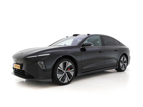 NIO eT7 100 kWh (ex accu) [ 3-Fase ] *PANO | HEAD-UP | FULL-LEATHER | FULL-LED | ADAPTIVE-CRUISE | MEMORY-PACK | KEYLESS | COMFORT-SEATS | AIR-SUSPENSION | 20''ALU | TOWBAR*
