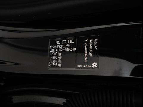 NIO eT7 100 kWh (ex accu) [ 3-Fase ] *PANO | HEAD-UP | FULL-LEATHER | FULL-LED | ADAPTIVE-CRUISE | MEMORY-PACK | KEYLESS | COMFORT-SEATS | AIR-SUSPENSION | 20''ALU | TOWBAR*