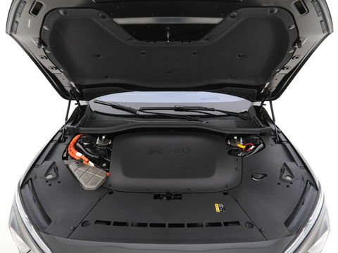 NIO eT7 100 kWh (ex accu) [ 3-Fase ] *PANO | HEAD-UP | FULL-LEATHER | FULL-LED | ADAPTIVE-CRUISE | MEMORY-PACK | KEYLESS | COMFORT-SEATS | AIR-SUSPENSION | 20''ALU | TOWBAR*