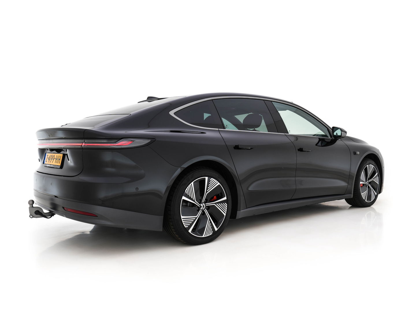 NIO eT7 100 kWh AWD (Rent-Battery)  [ 3-Fase ] (INCL-BTW) Aut. *PANO | HEAD-UP | LUXURY-LEATHER | FULL-LED | ADAPTIVE-CRUISE | MEMORY-PACK | KEYLESS | HEATED-COMFORTSEATS | TOPVIEW | AIR-SUSPENSION | AMBIENT LIGHT | TOWBAR | 20"ALU*