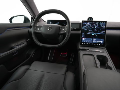 NIO eT7 100 kWh (ex accu) [ 3-Fase ] *PANO | HEAD-UP | FULL-LEATHER | FULL-LED | ADAPTIVE-CRUISE | MEMORY-PACK | KEYLESS | COMFORT-SEATS | AIR-SUSPENSION | 20''ALU | TOWBAR*