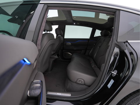 NIO eT7 100 kWh (ex accu) [ 3-Fase ] *PANO | HEAD-UP | FULL-LEATHER | FULL-LED | ADAPTIVE-CRUISE | MEMORY-PACK | KEYLESS | COMFORT-SEATS | AIR-SUSPENSION | 20''ALU | TOWBAR*