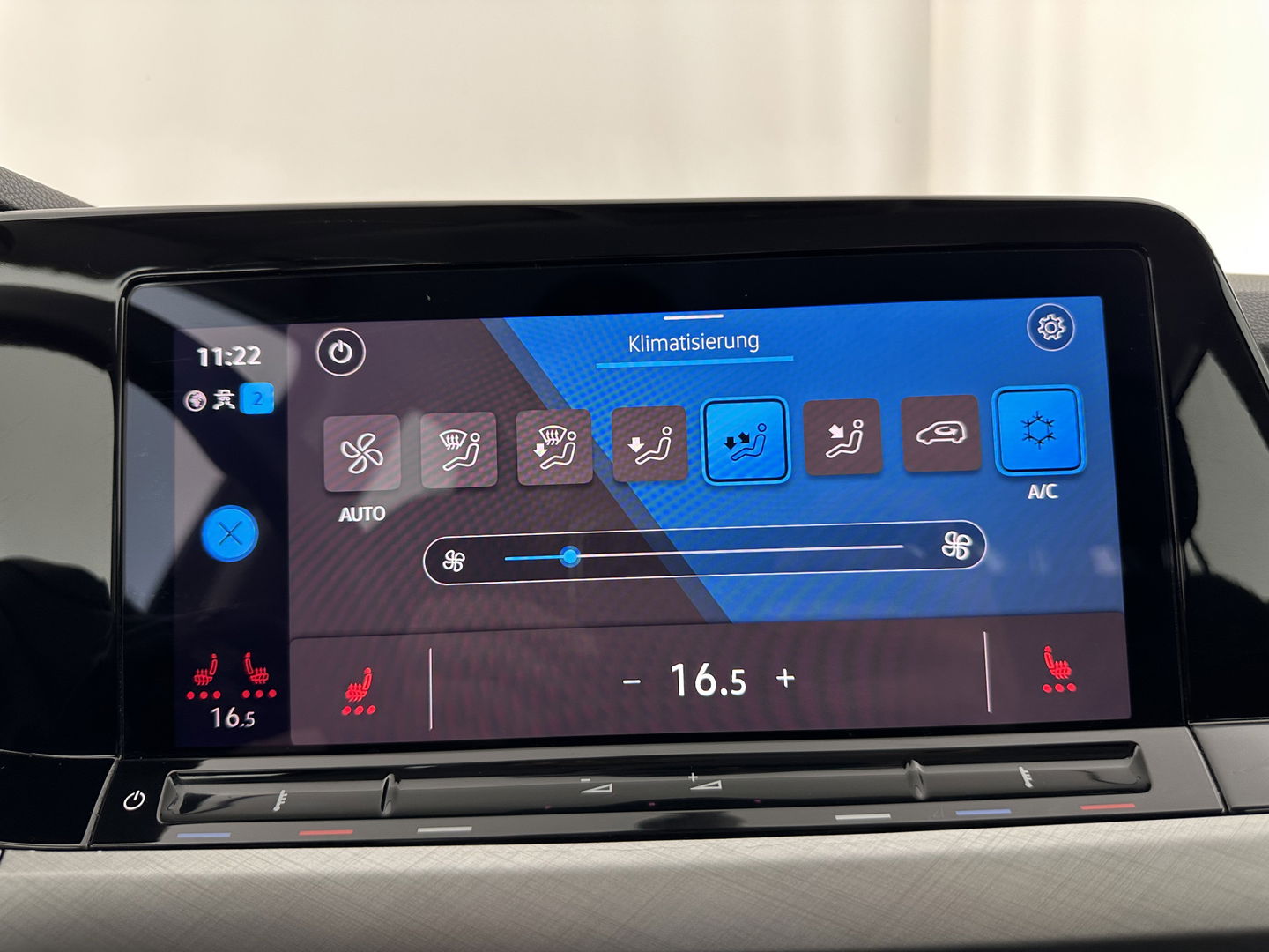 Volkswagen GOLF Variant 2.0 TDI Life Business *FULL-LED | DIGI-COCKPIT | NAVI-FULLMAP | COMFORT-SEATS | KEYLESS | DAB+ | ECC | PDC | 16''ALU*