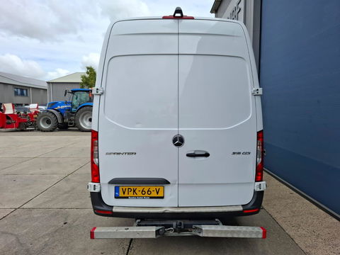 Mercedes-Benz Sprinter 315 1.9 CDI L4H3 RWD AUTOMAAT / AIRCO / CRUISE CONTROLE / TREKHAAK / NAVI