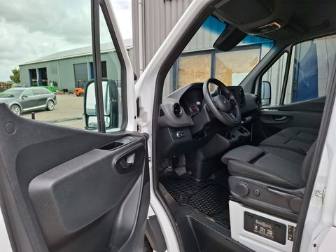 Mercedes-Benz Sprinter 315 1.9 CDI L4H3 RWD AUTOMAAT / AIRCO / CRUISE CONTROLE / TREKHAAK / NAVI