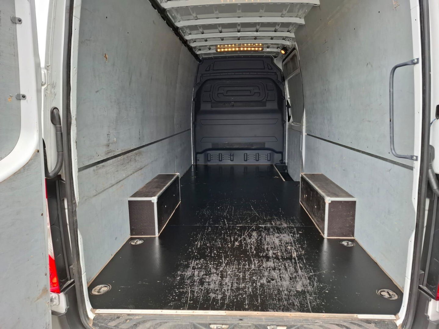 Mercedes-Benz Sprinter 315 1.9 CDI L4H3 RWD AUTOMAAT / AIRCO / CRUISE CONTROLE / TREKHAAK / NAVI