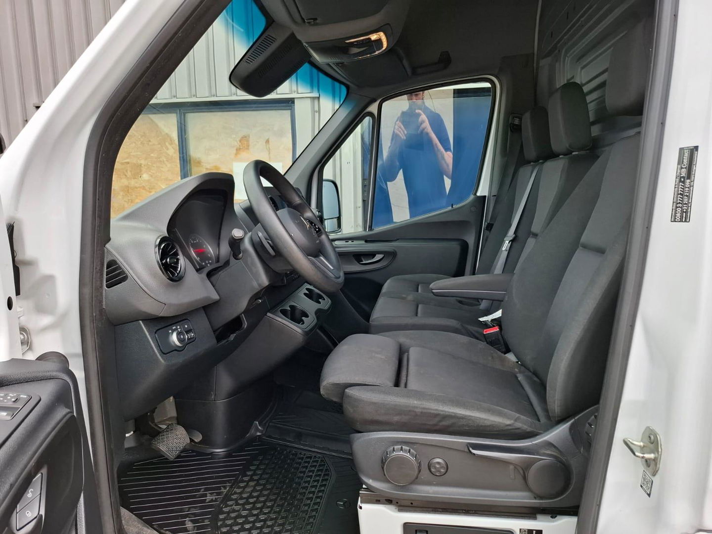 Mercedes-Benz Sprinter 315 1.9 CDI L4H3 RWD AUTOMAAT / AIRCO / CRUISE CONTROLE / TREKHAAK / NAVI