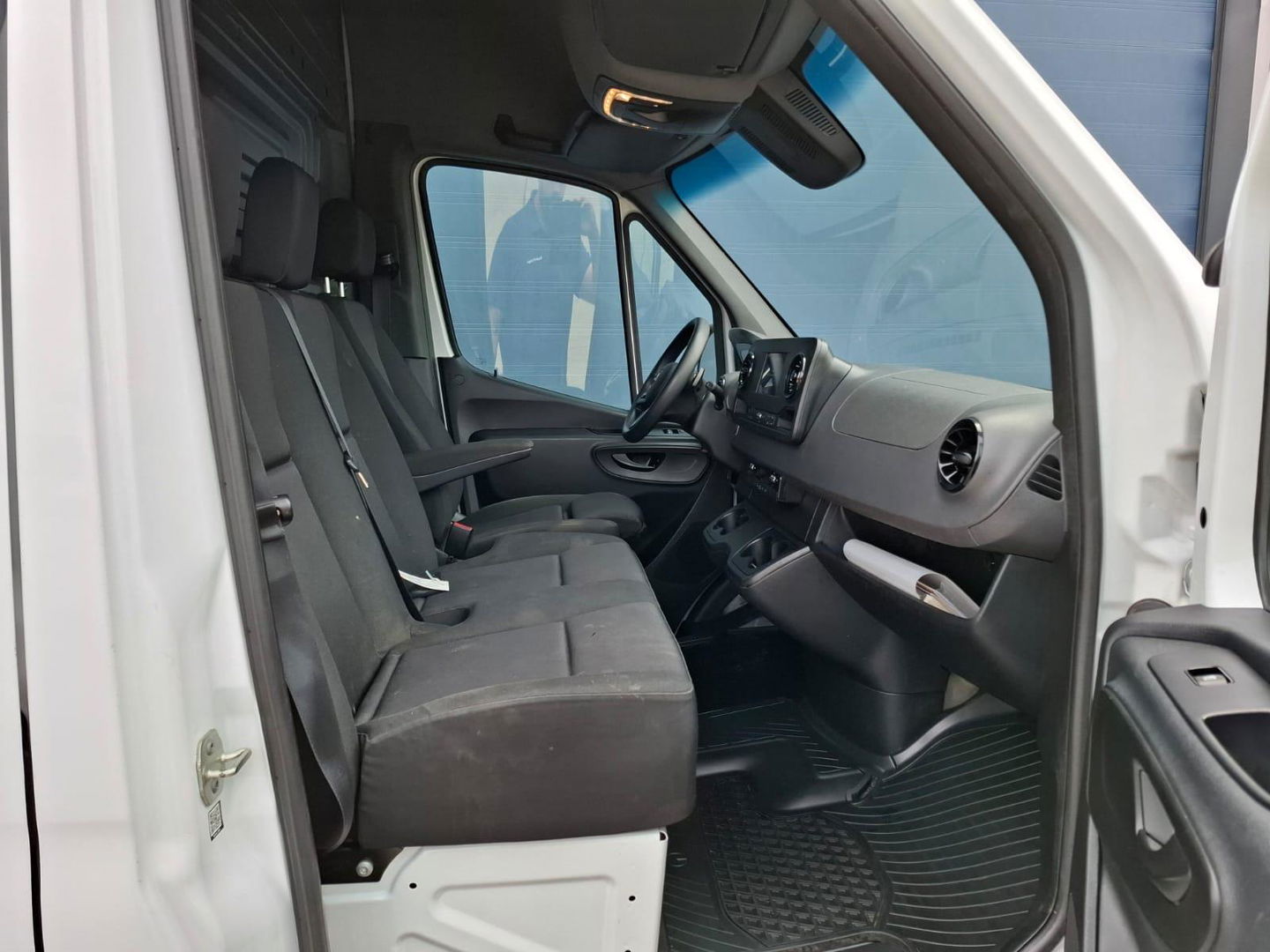 Mercedes-Benz Sprinter 315 1.9 CDI L4H3 RWD AUTOMAAT / AIRCO / CRUISE CONTROLE / TREKHAAK / NAVI