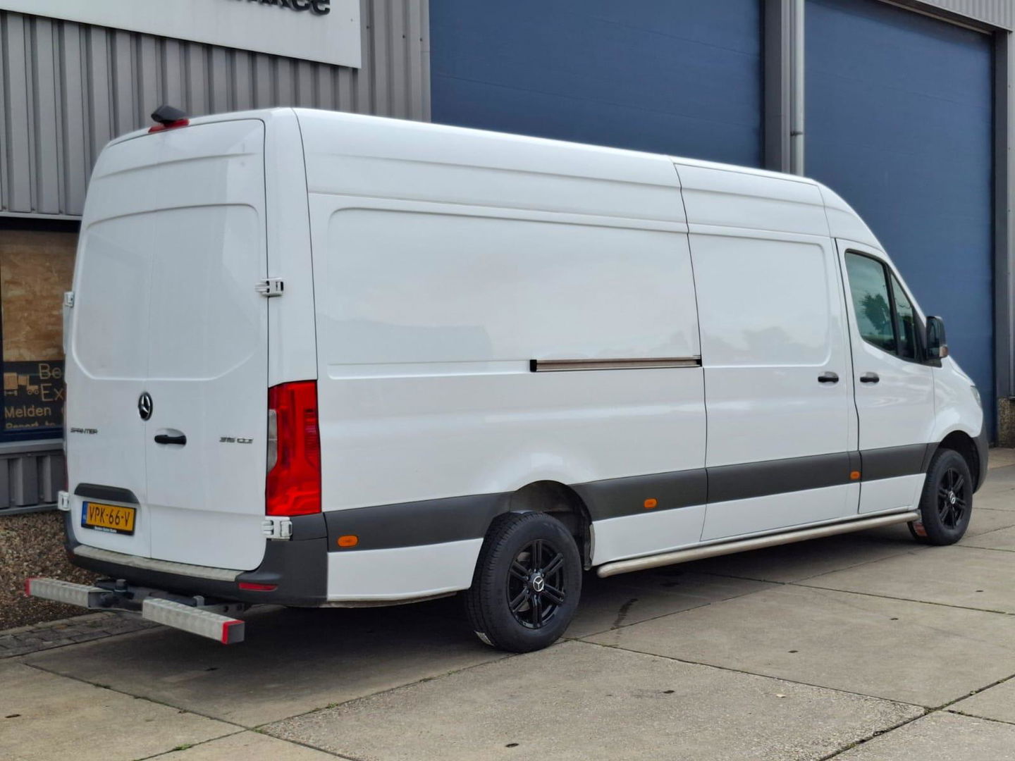 Mercedes-Benz Sprinter 315 1.9 CDI L4H3 RWD AUTOMAAT / AIRCO / CRUISE CONTROLE / TREKHAAK / NAVI
