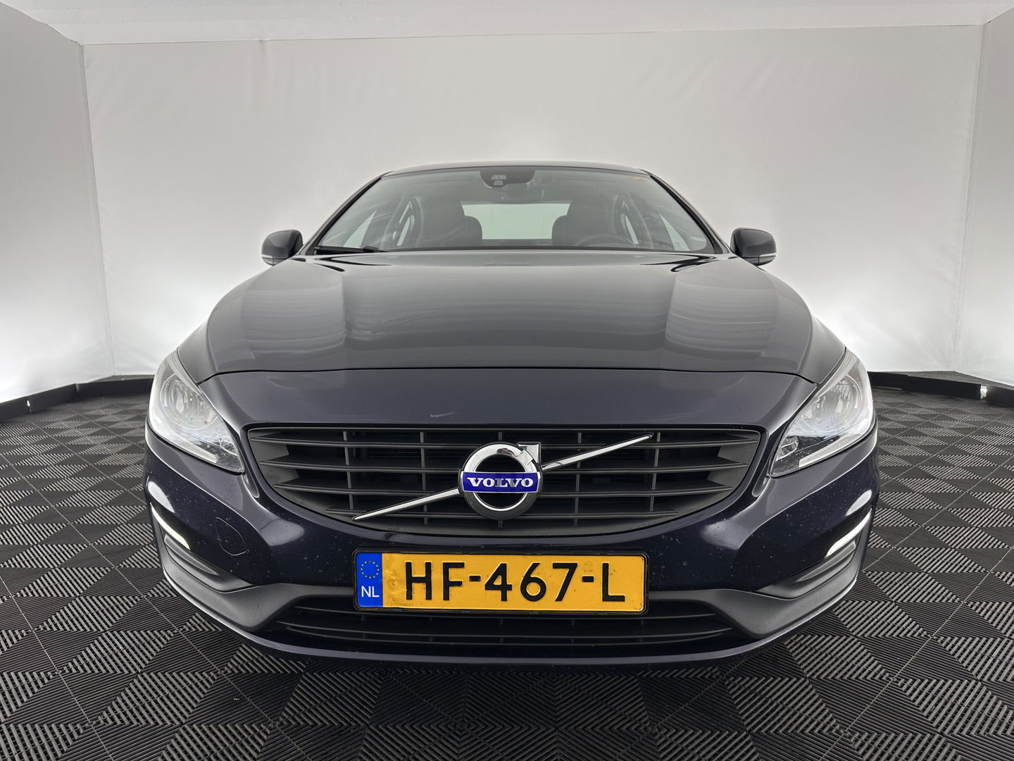 Volvo S60 2.0 D4 Kinetic Business *NAVI-FULLMAP | COMFORT-SEATS | ECC | PDC | CRUISE | 16''ALU | TOWBAR*
