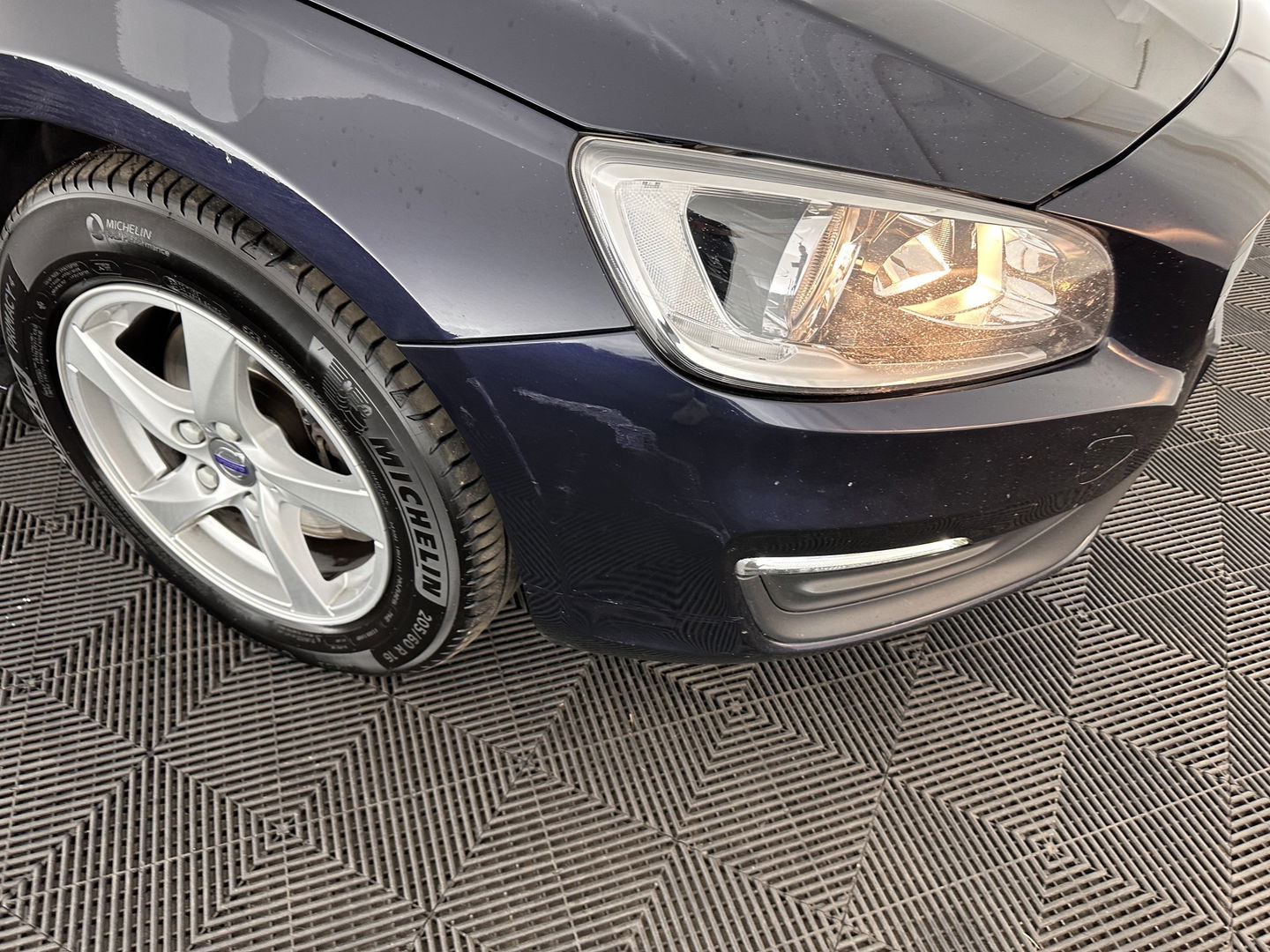 Volvo S60 2.0 D4 Kinetic Business *NAVI-FULLMAP | COMFORT-SEATS | ECC | PDC | CRUISE | 16''ALU | TOWBAR*