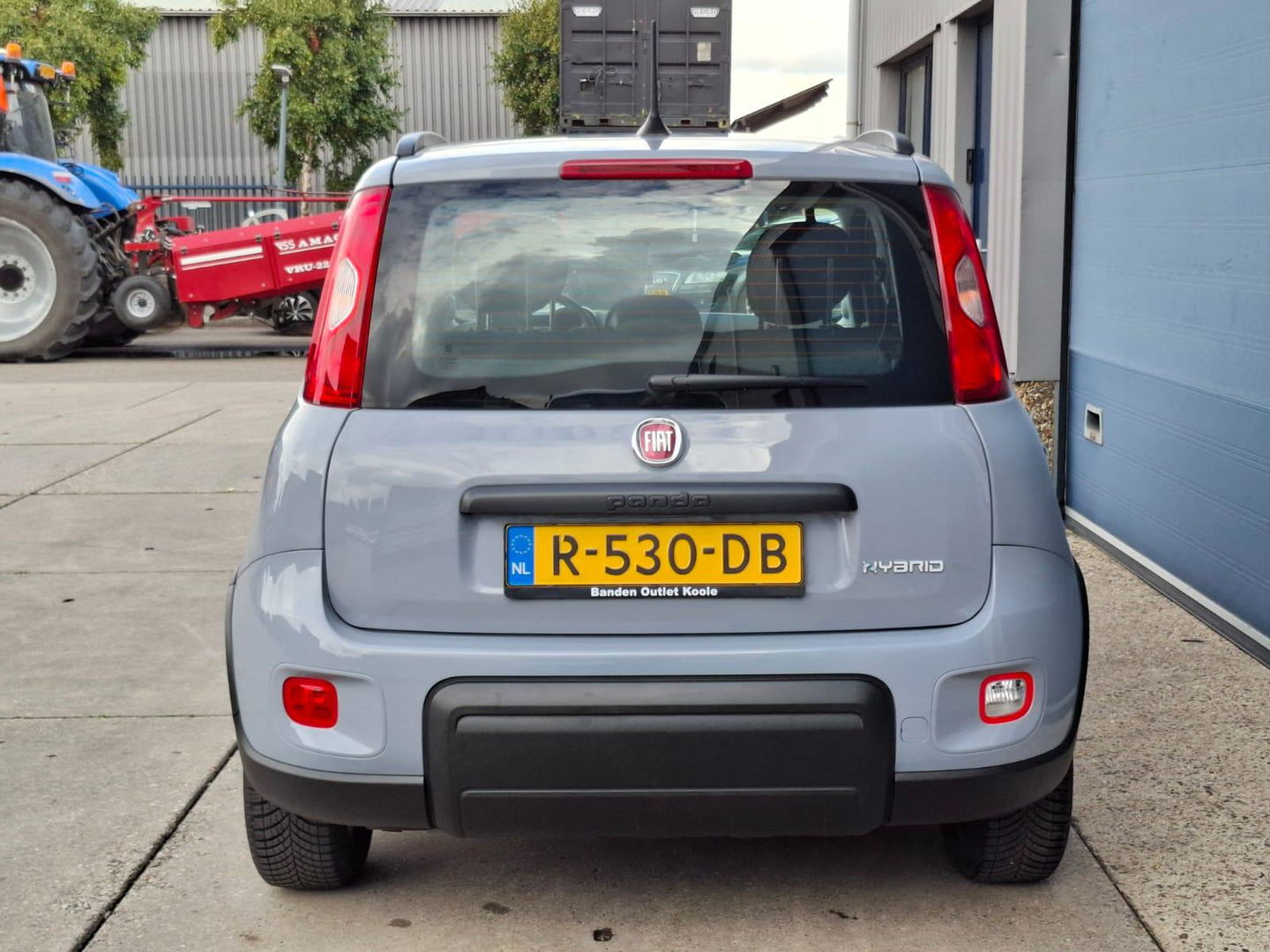 Fiat Panda 1.0 Hybrid City Life AIRCO / CRUISE CONTROLE / N.A.P / BENZINE