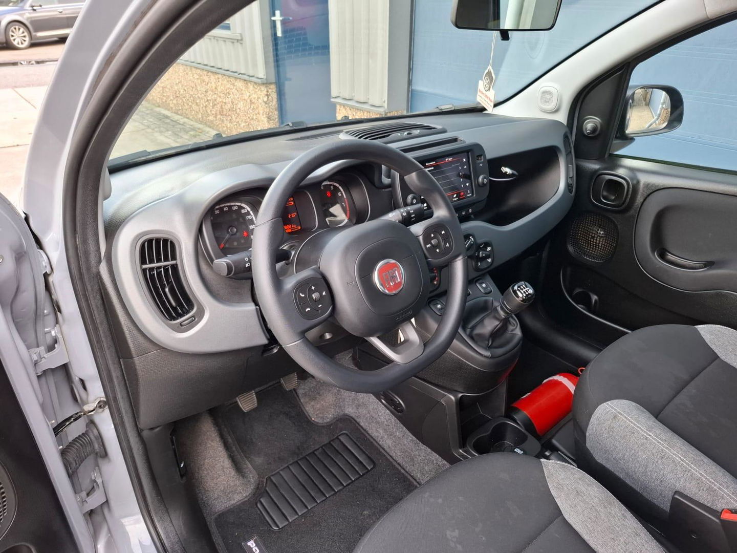 Fiat Panda 1.0 Hybrid City Life AIRCO / CRUISE CONTROLE / N.A.P / BENZINE