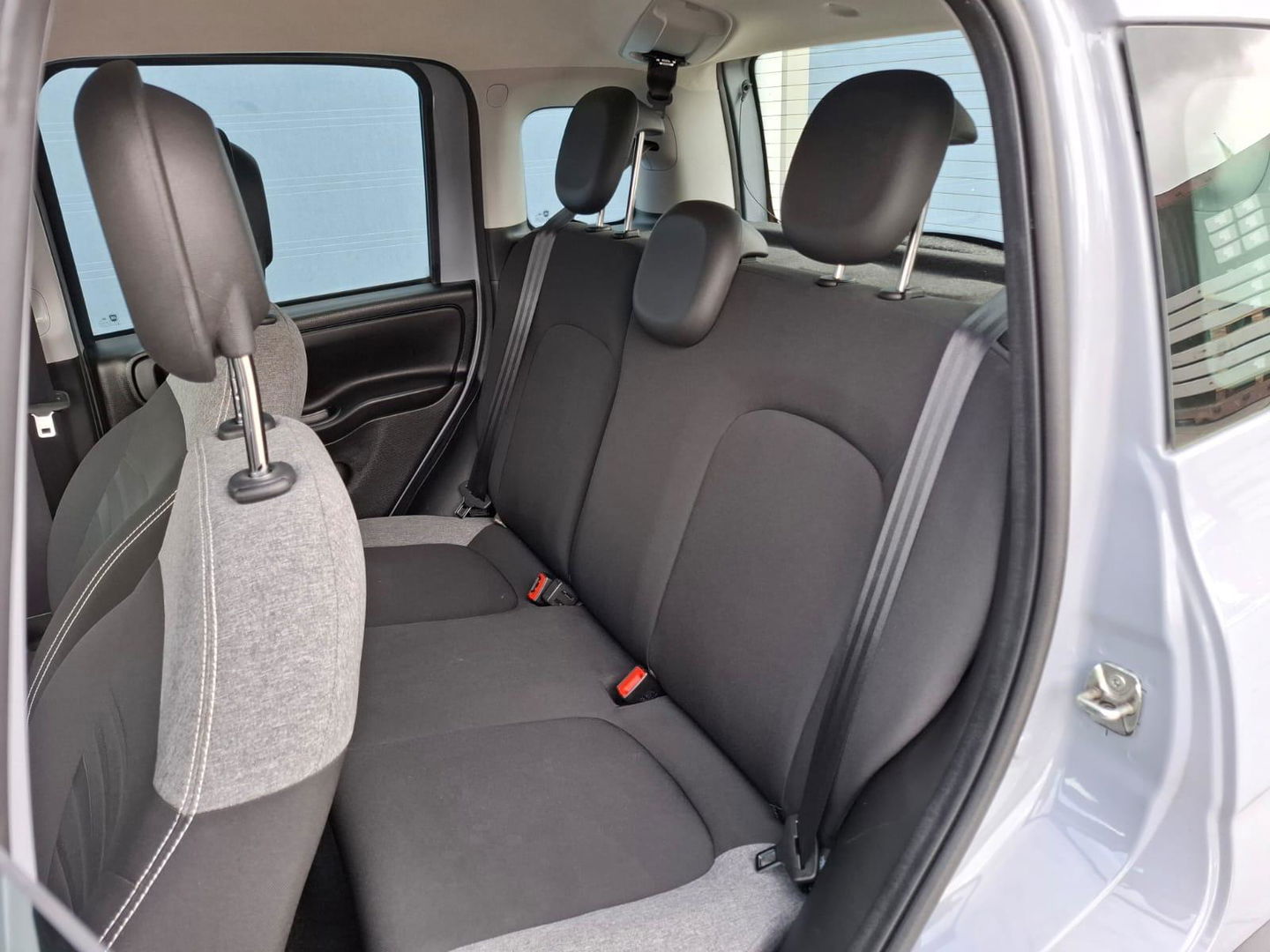 Fiat Panda 1.0 Hybrid City Life AIRCO / CRUISE CONTROLE / N.A.P / BENZINE