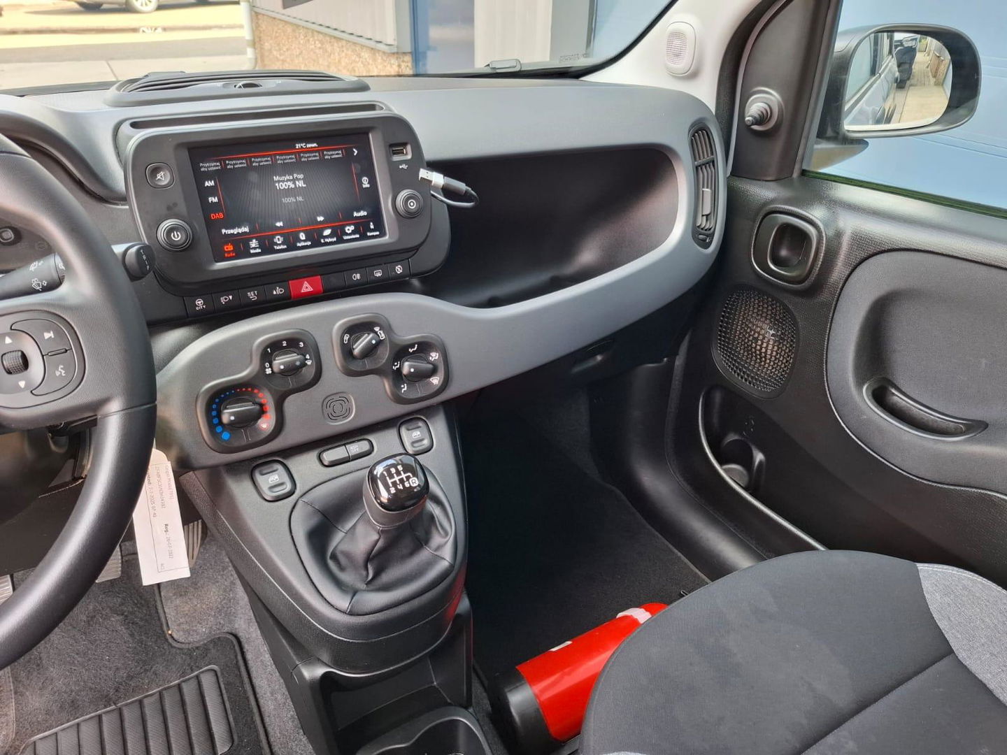 Fiat Panda 1.0 Hybrid City Life AIRCO / CRUISE CONTROLE / N.A.P / BENZINE