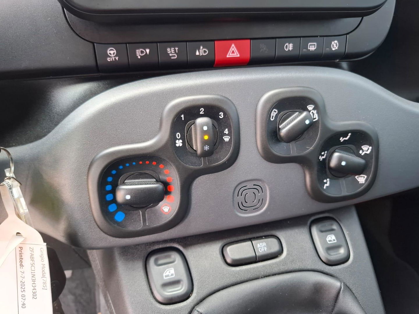 Fiat Panda 1.0 Hybrid City Life AIRCO / CRUISE CONTROLE / N.A.P / BENZINE