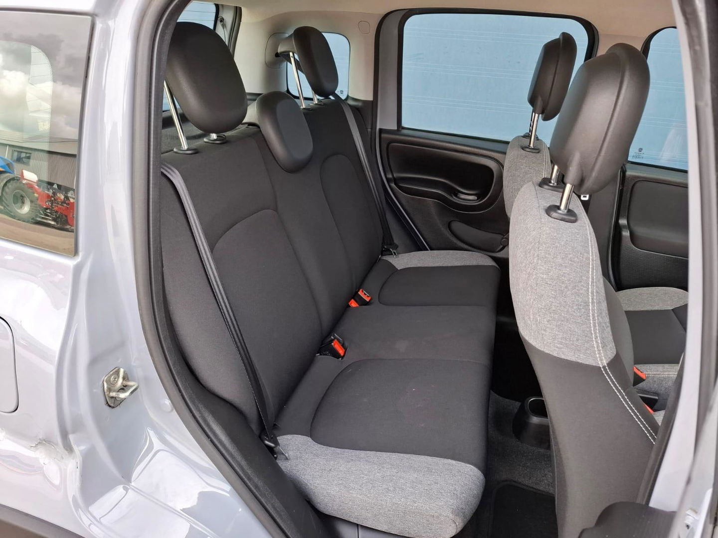 Fiat Panda 1.0 Hybrid City Life AIRCO / CRUISE CONTROLE / N.A.P / BENZINE