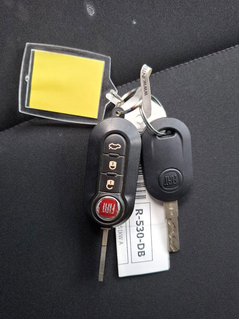 Fiat Panda 1.0 Hybrid City Life AIRCO / CRUISE CONTROLE / N.A.P / BENZINE